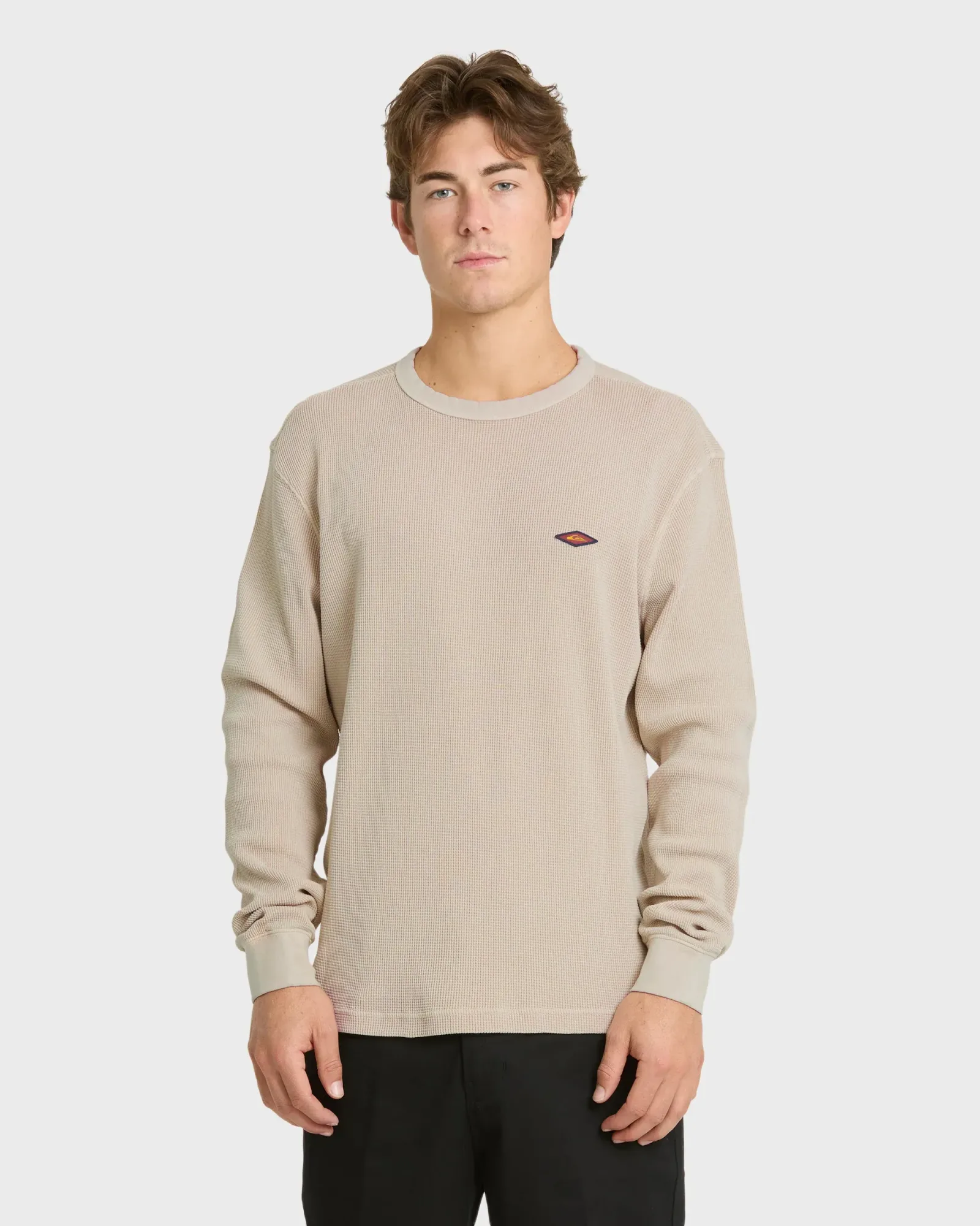 Saltwater Long Sleeve Thermal T-Shirt – Peyote