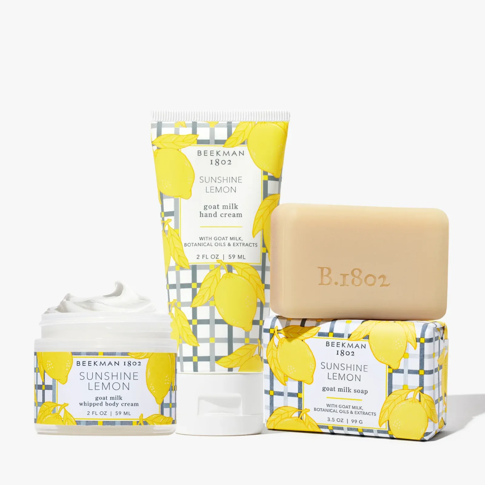 Sunshine Lemon Cafe Trio