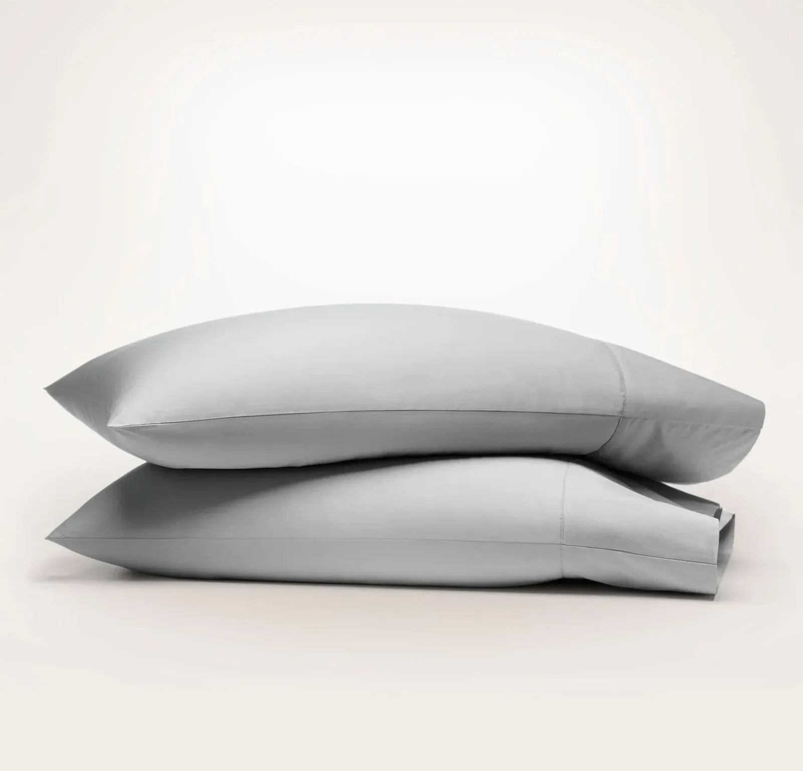 Signature Hemmed Pillowcase Set – Shore (Personalized)