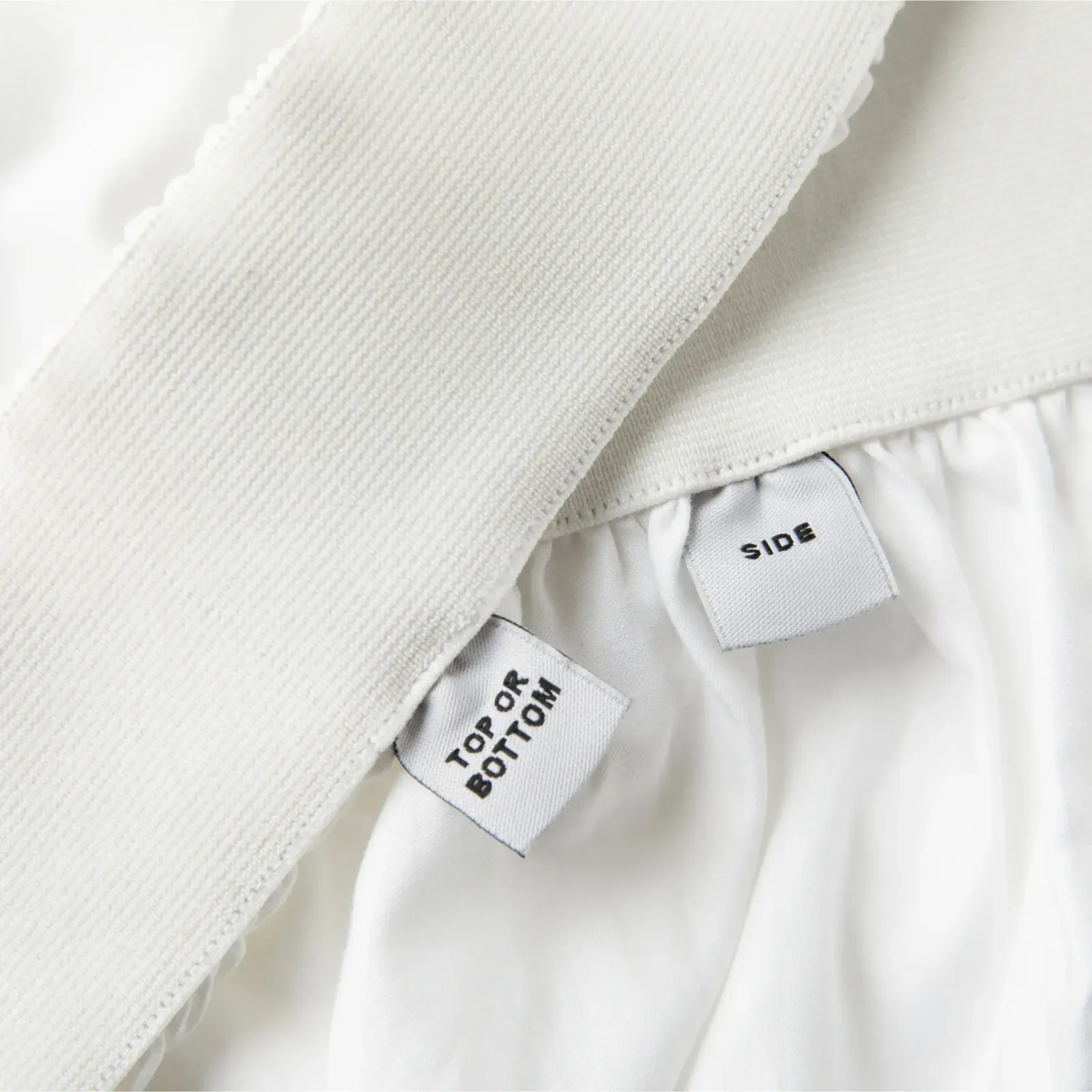 Sateen Fitted Sheet