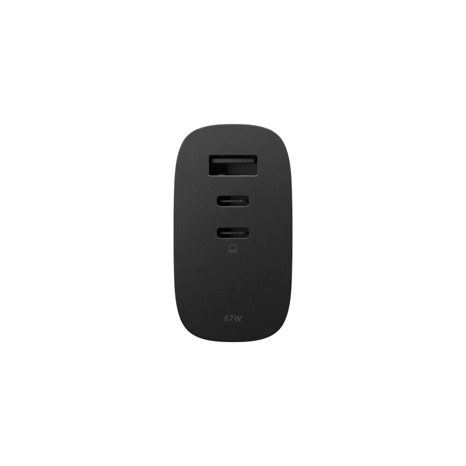 International Fast GaN Charger PD 67W (3 ports)