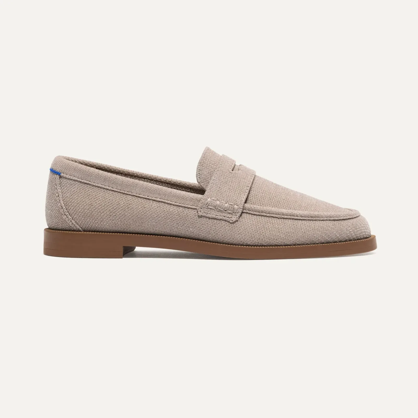 The Penny Loafer – ReVelvet™ Dove