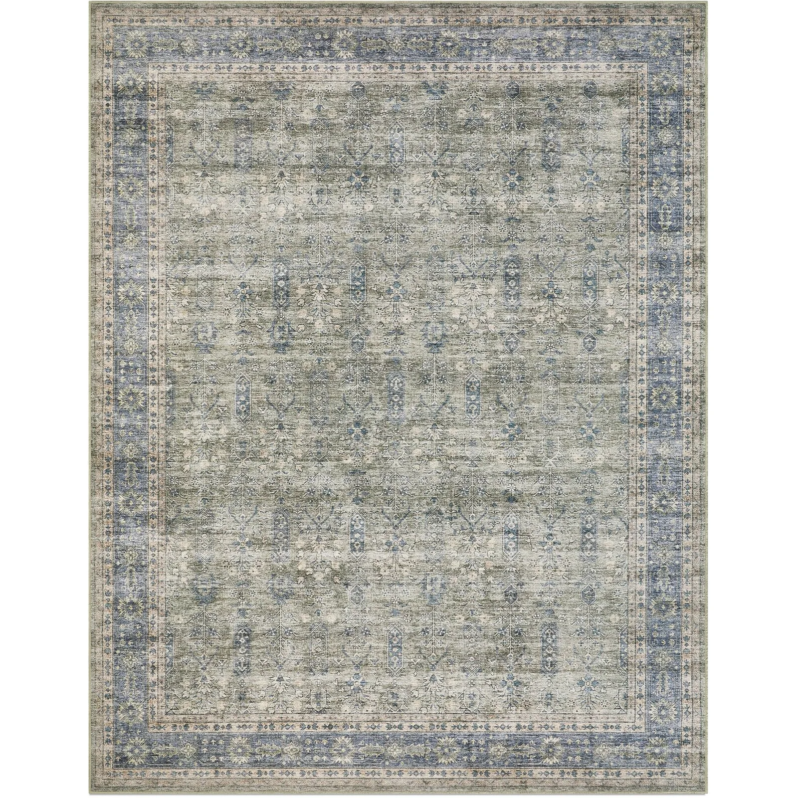 Bradshaw – Sage/Blue