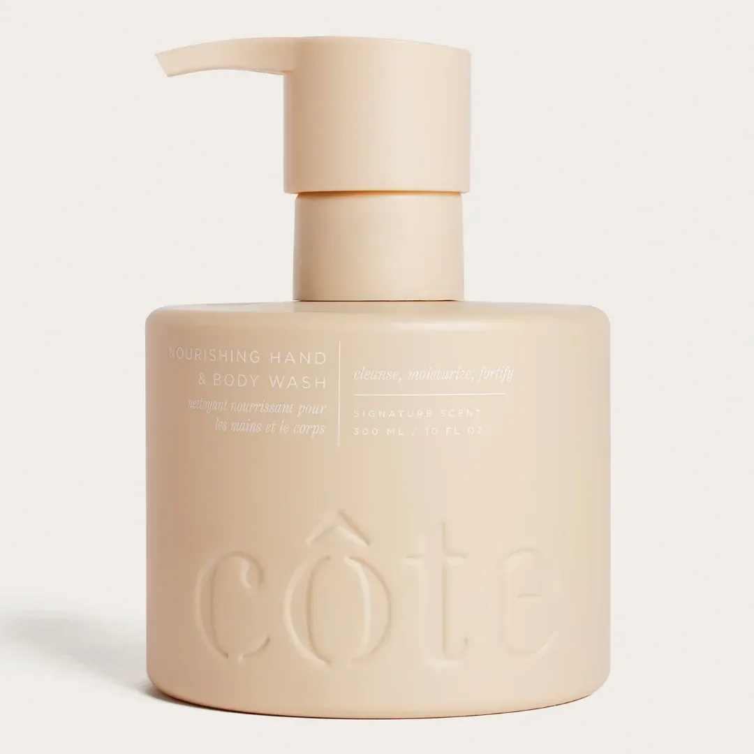 Nourishing Hand & Body Wash
