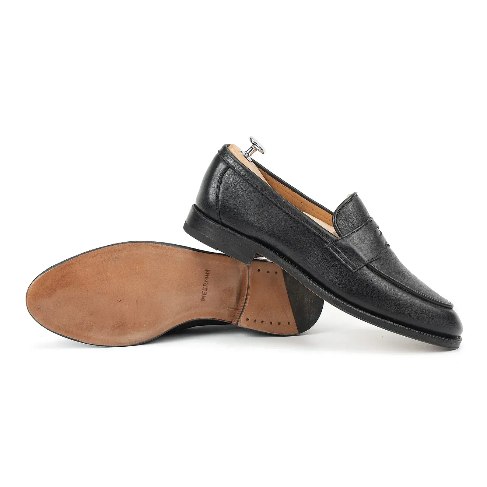 514270 – Black Softcalf – E