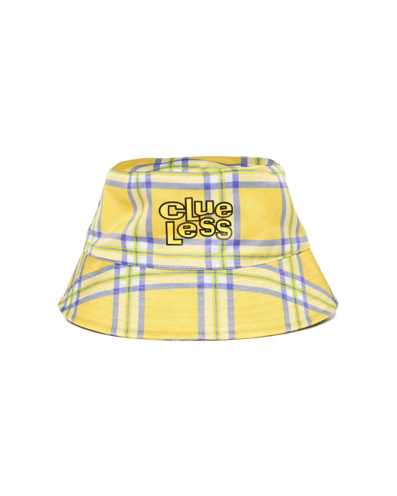Clueless Printed Bucket Hat