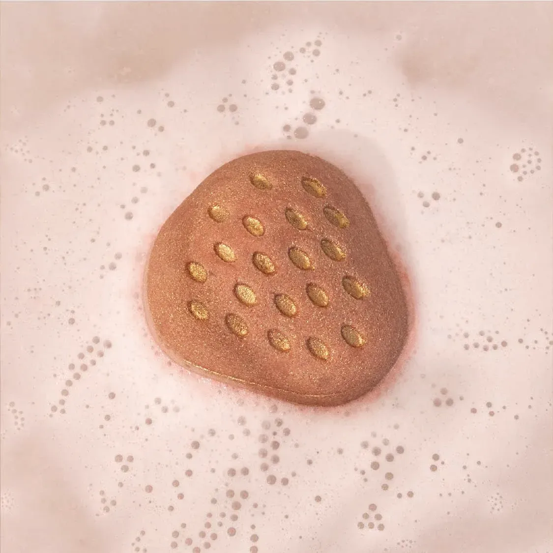 Strawberry & Basil Bath Bomb