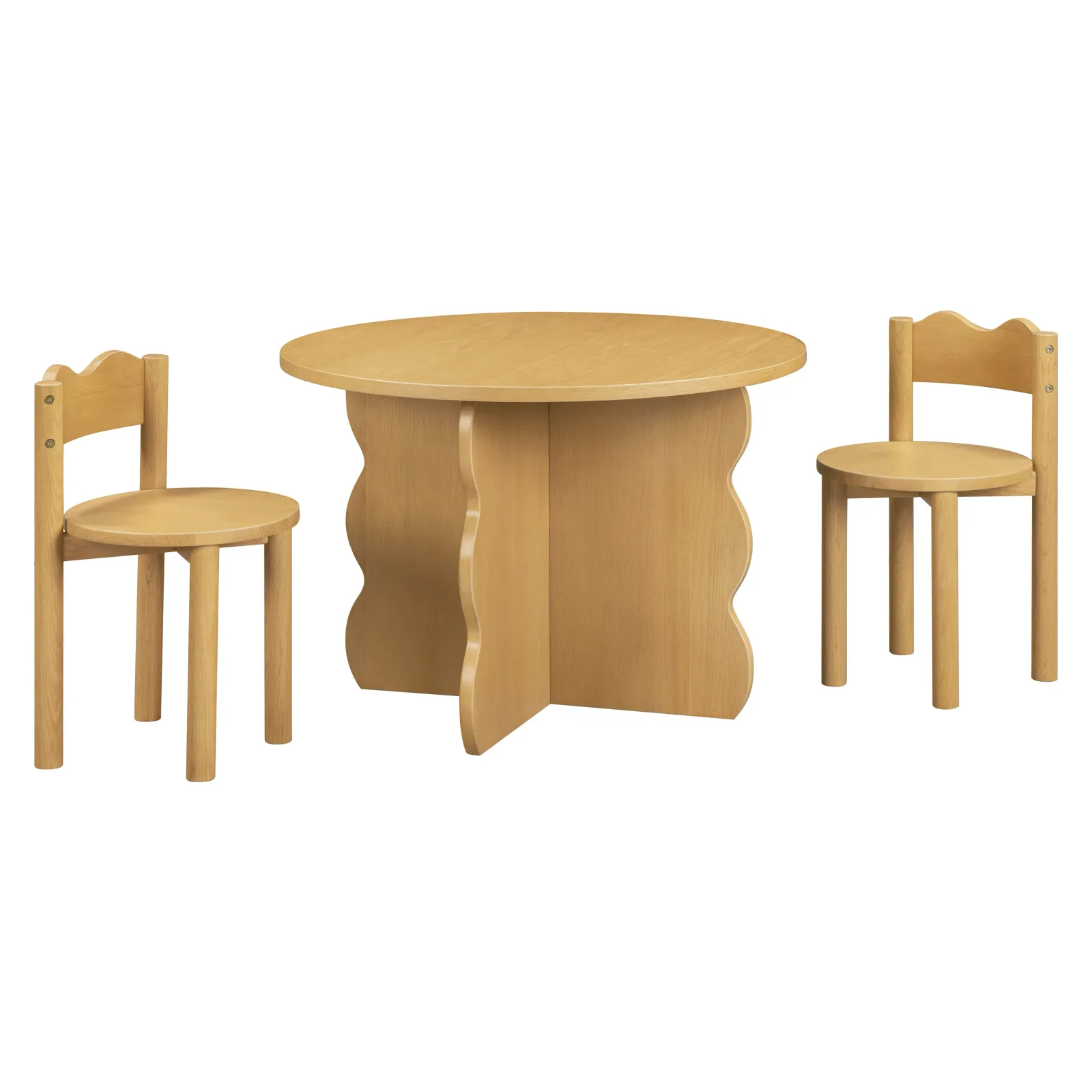 Ripple Play Table & Chairs Set