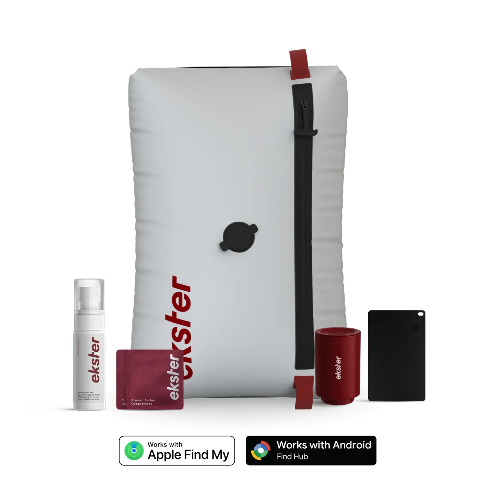 TravelPack™ Essentials Bundle