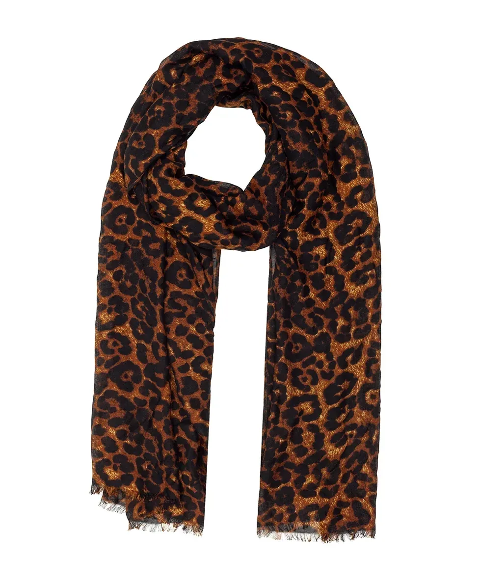 Scarf – Exotics – Leopard