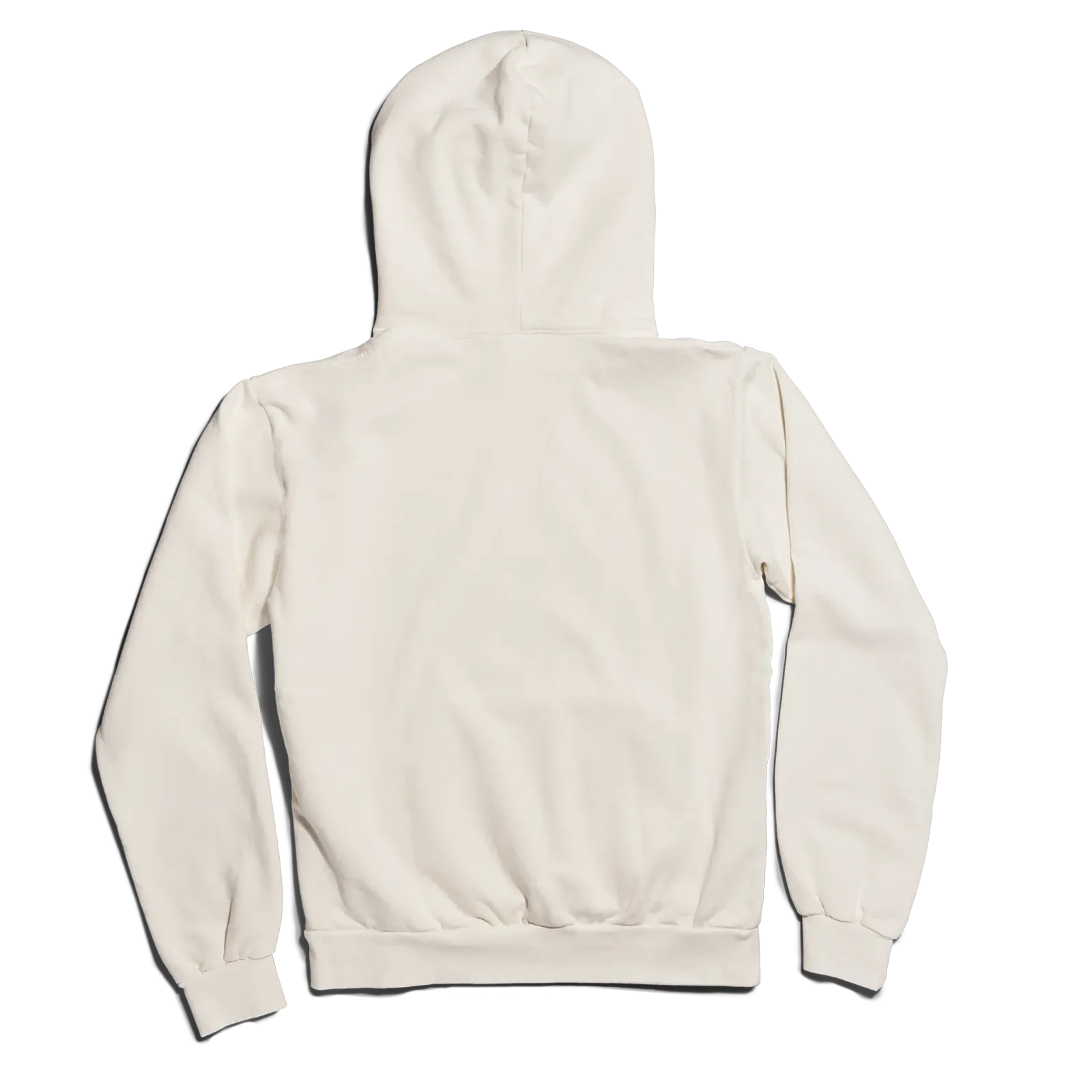 Varsity Logo Hoodie in Moonbeam, 4X