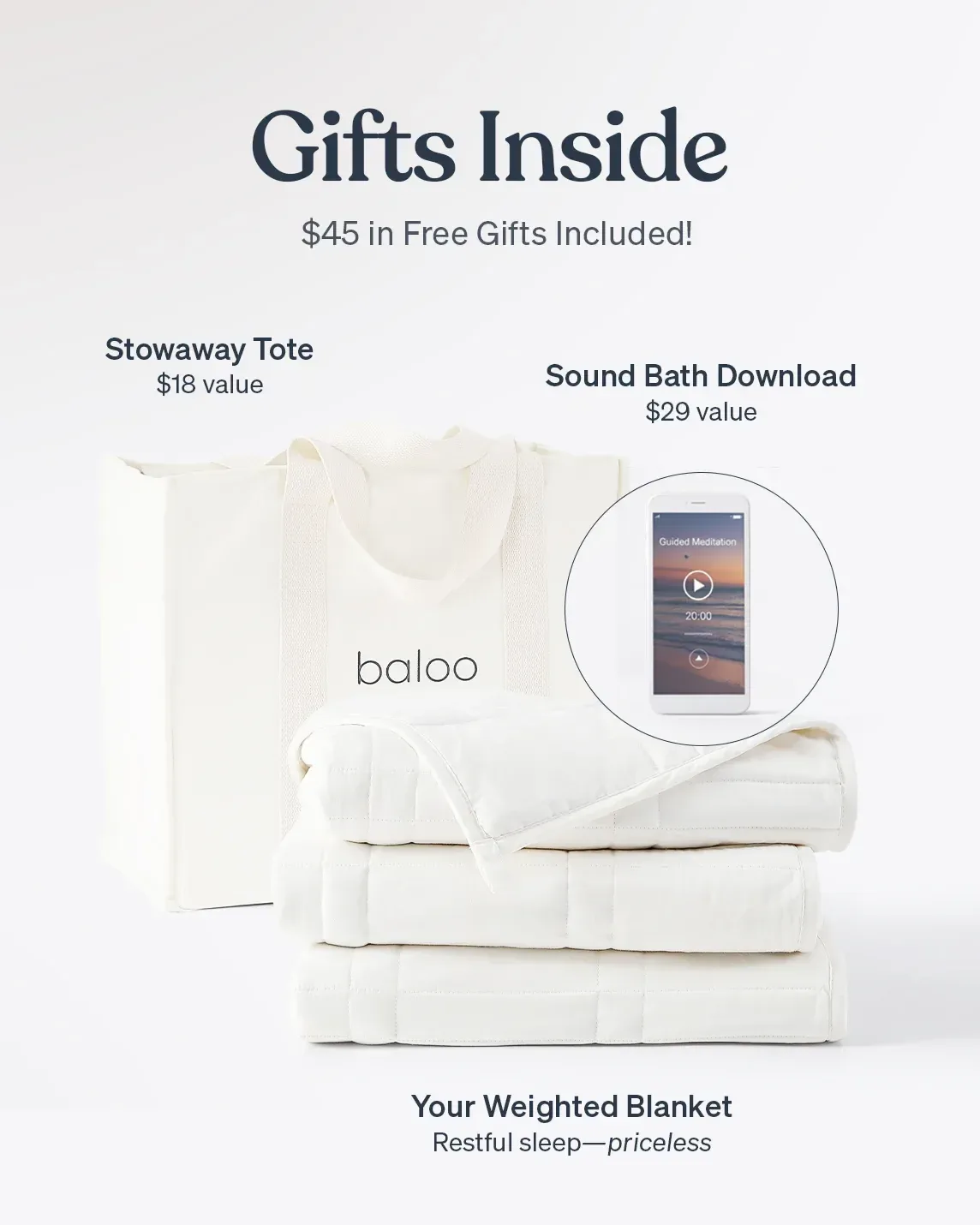 Wirecutter Offer – Weighted Blanket