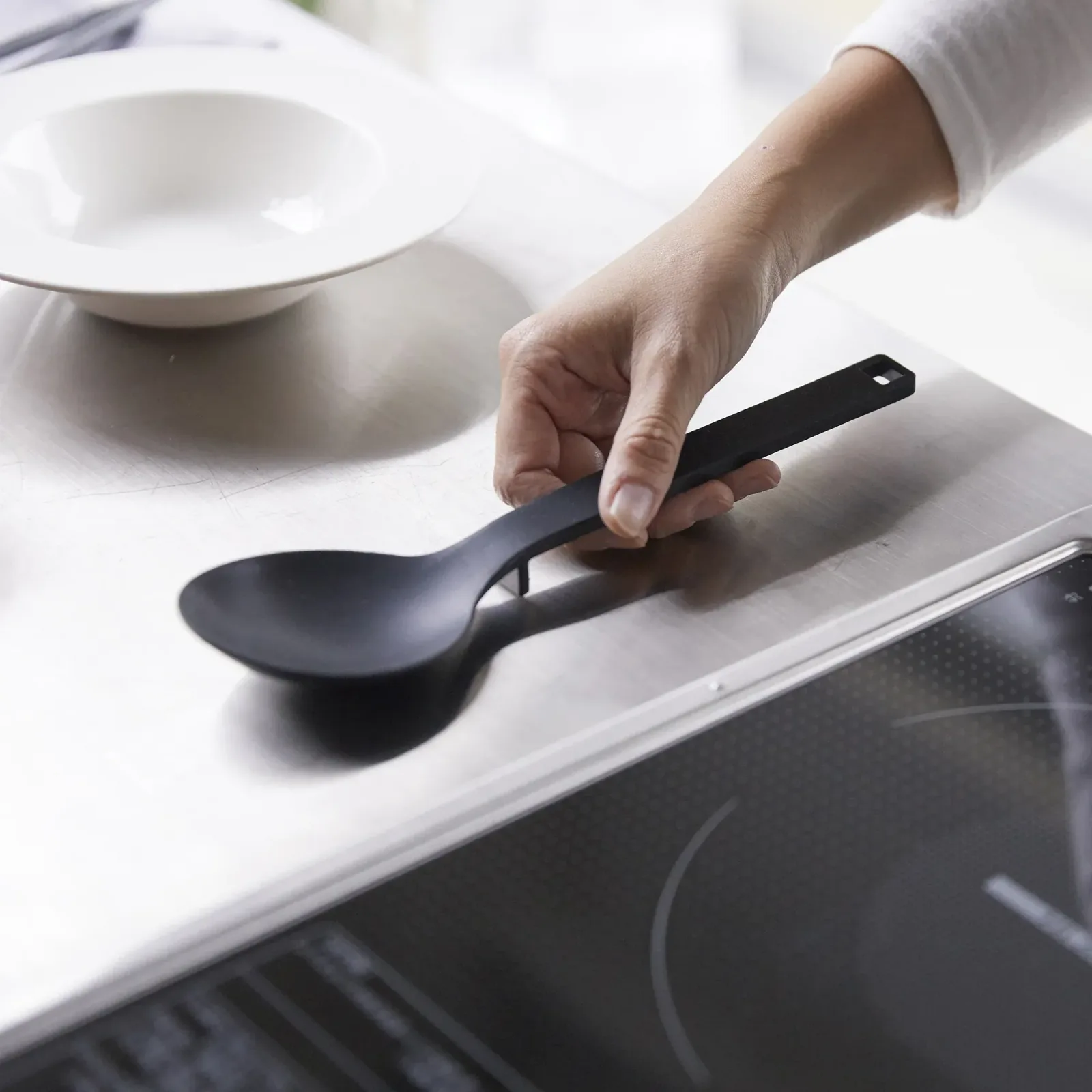 Floating Cooking Spoon – Silicone