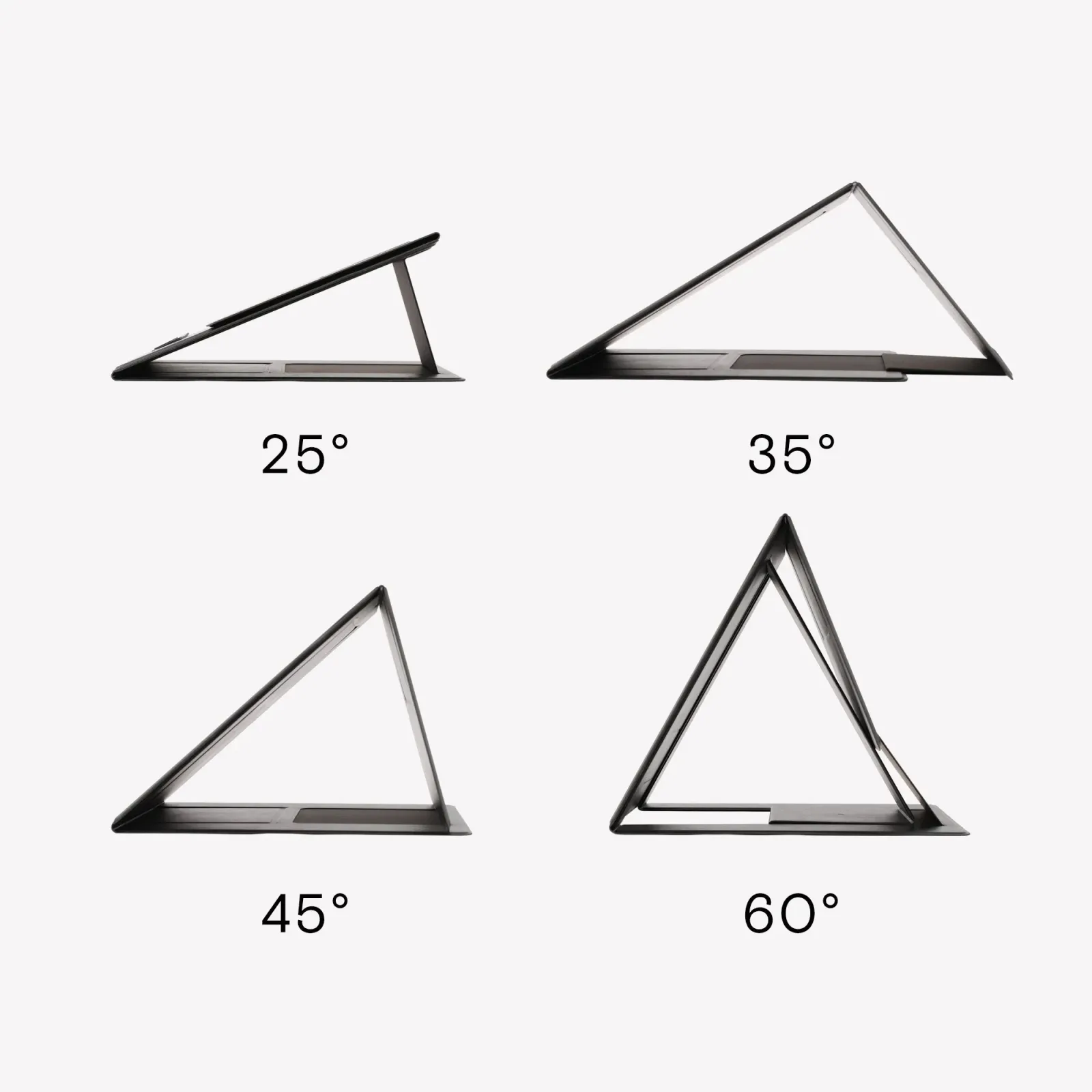 Sit-stand Laptop Desk