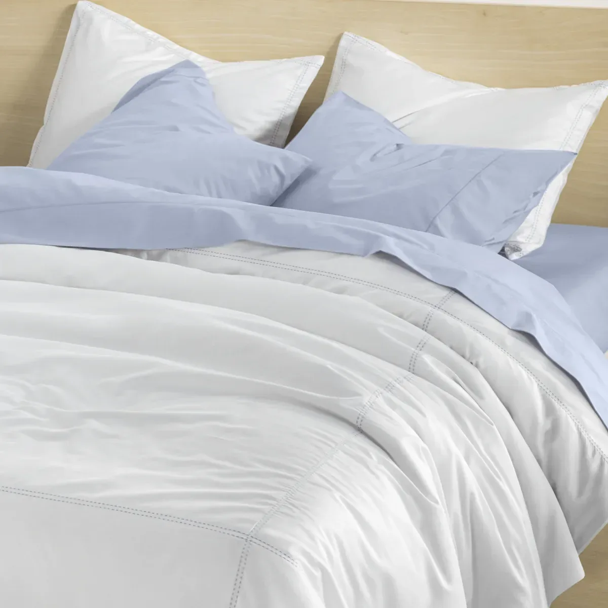 Naples Dotted Stitch Sheet Set
