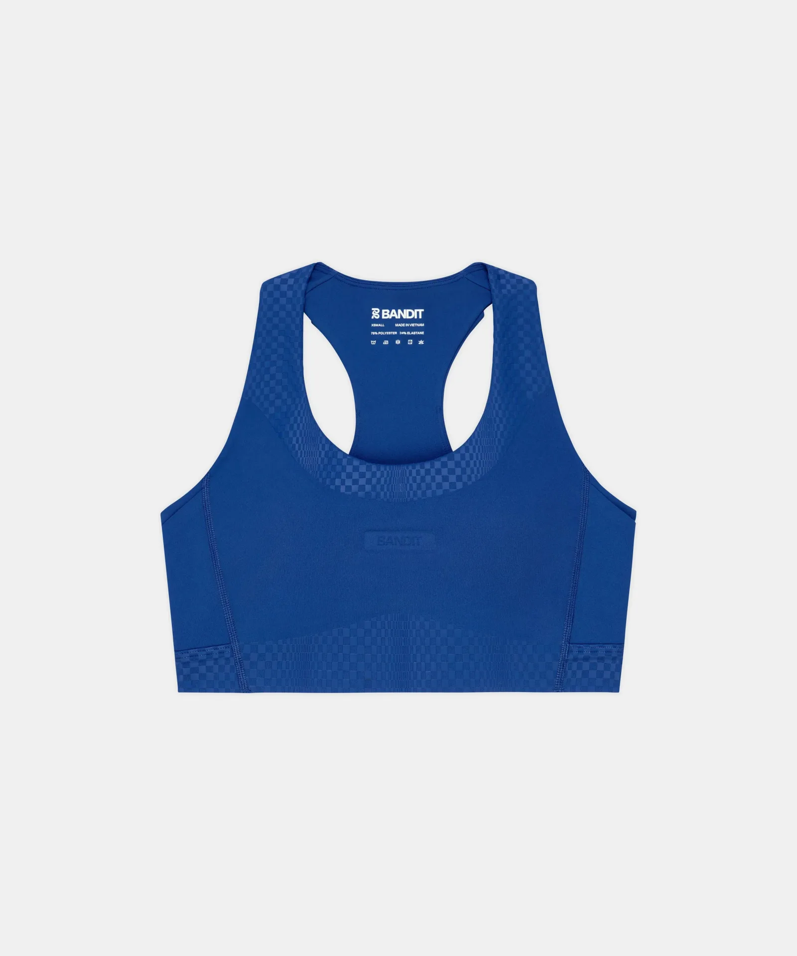 Women's Vanisher™ Threshold Run Bra – Bauhaus Blue
