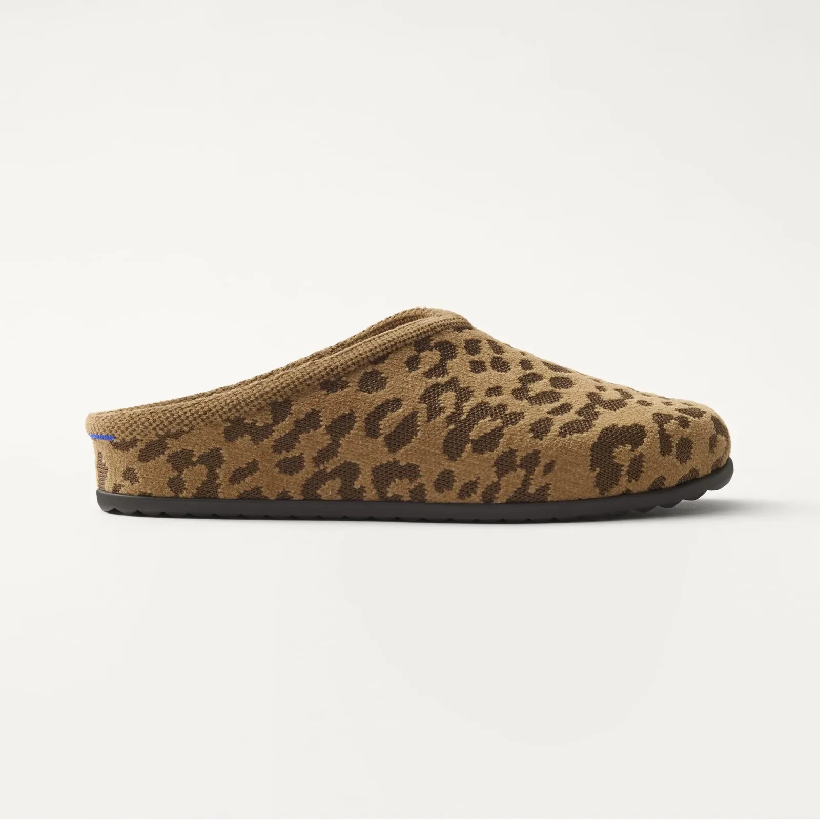 The Casual Clog – ReVelvet™ Khaki Cat