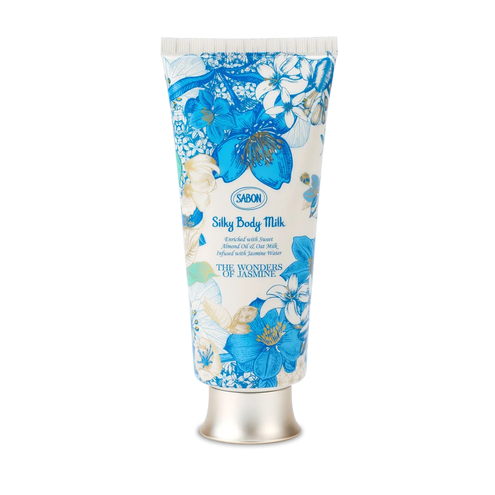 Silky Body Milk Wonders of Jasmine 200ml