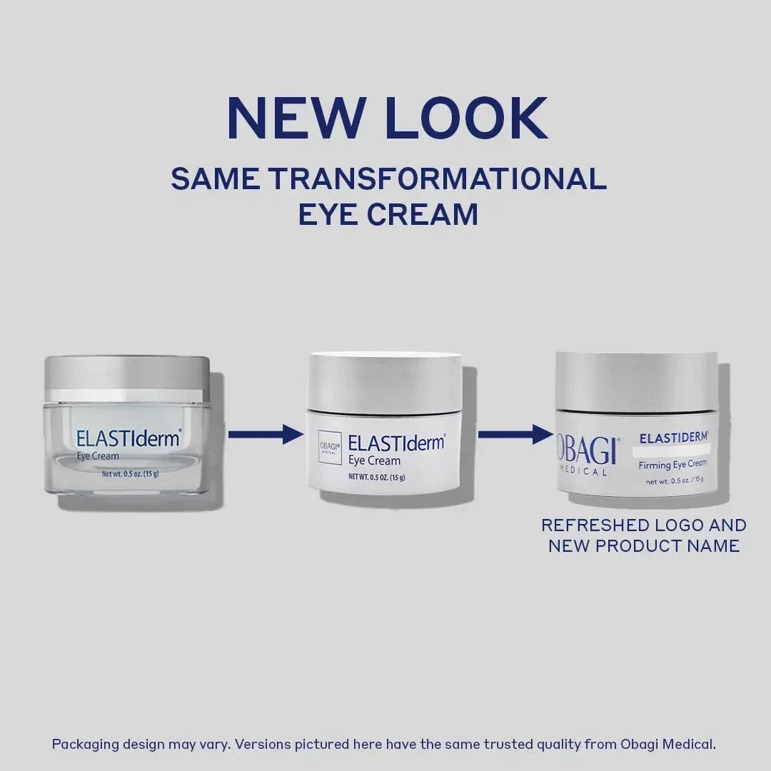 Firming Eye Cream