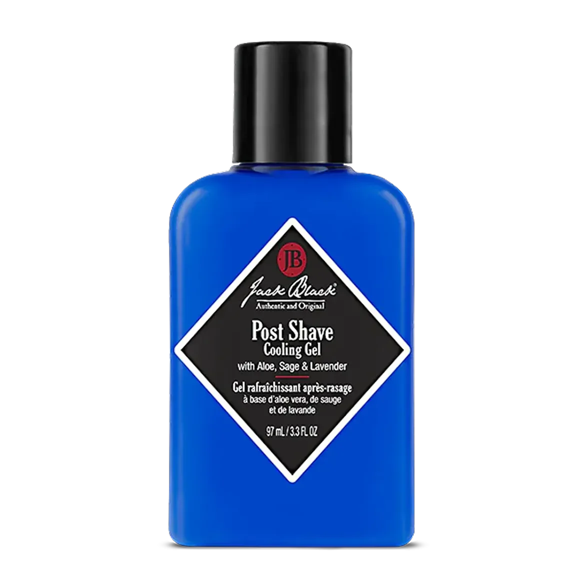 Post Shave Cooling Gel