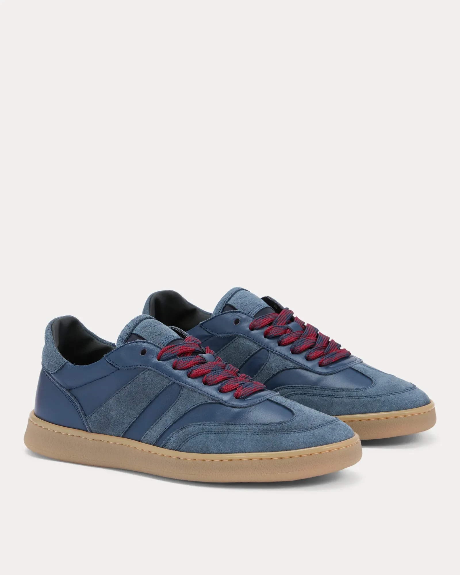Collegium x Everlane Court Sneaker – Capri – Men's