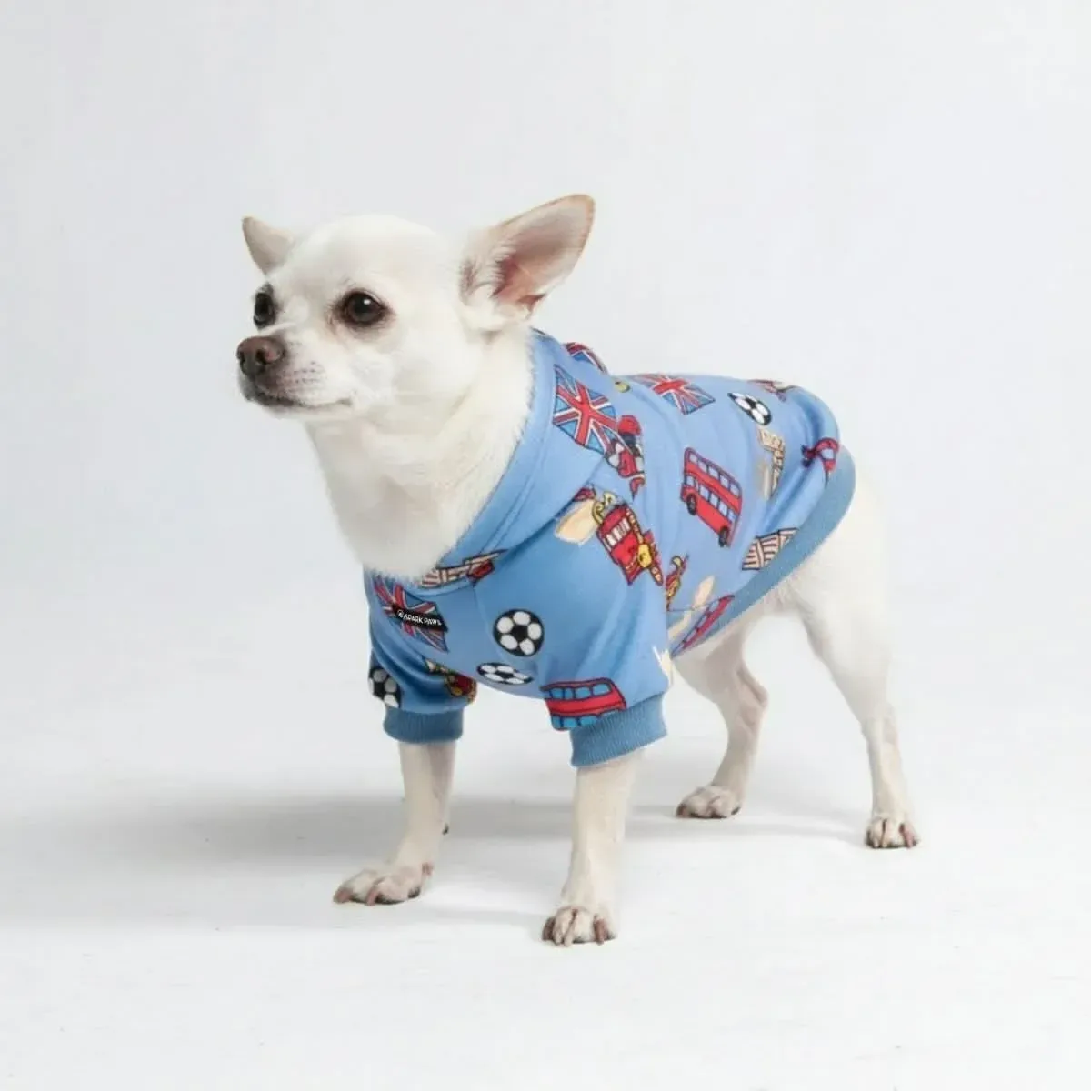 The UK Dog Hoodie