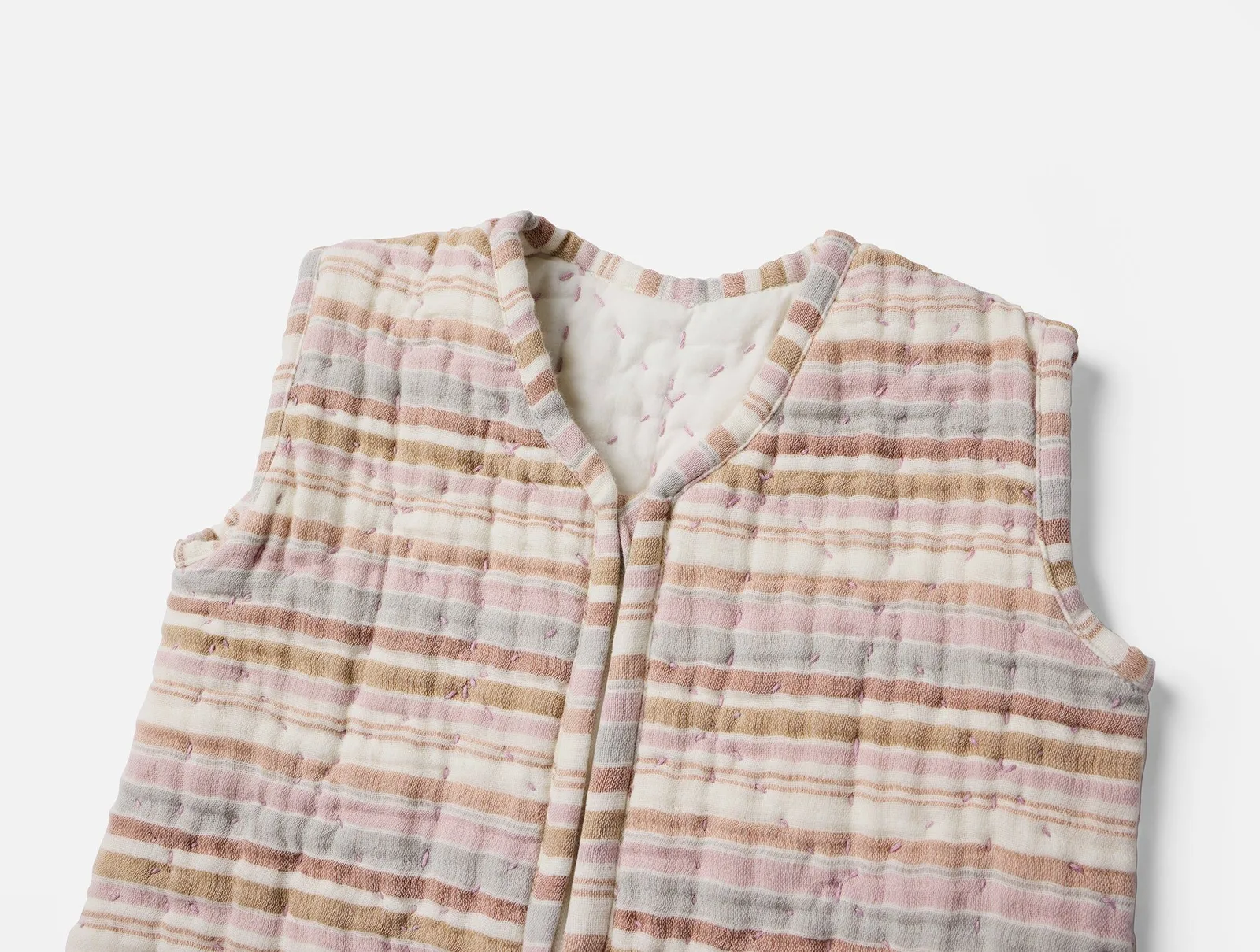 Organic Muslin Snuggle Sack