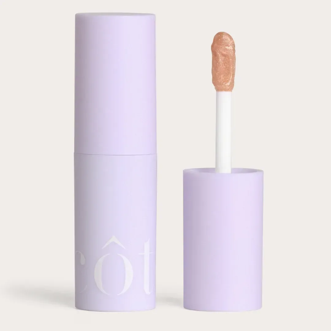 The Necessity Peptide Lip Shine, Euphoria