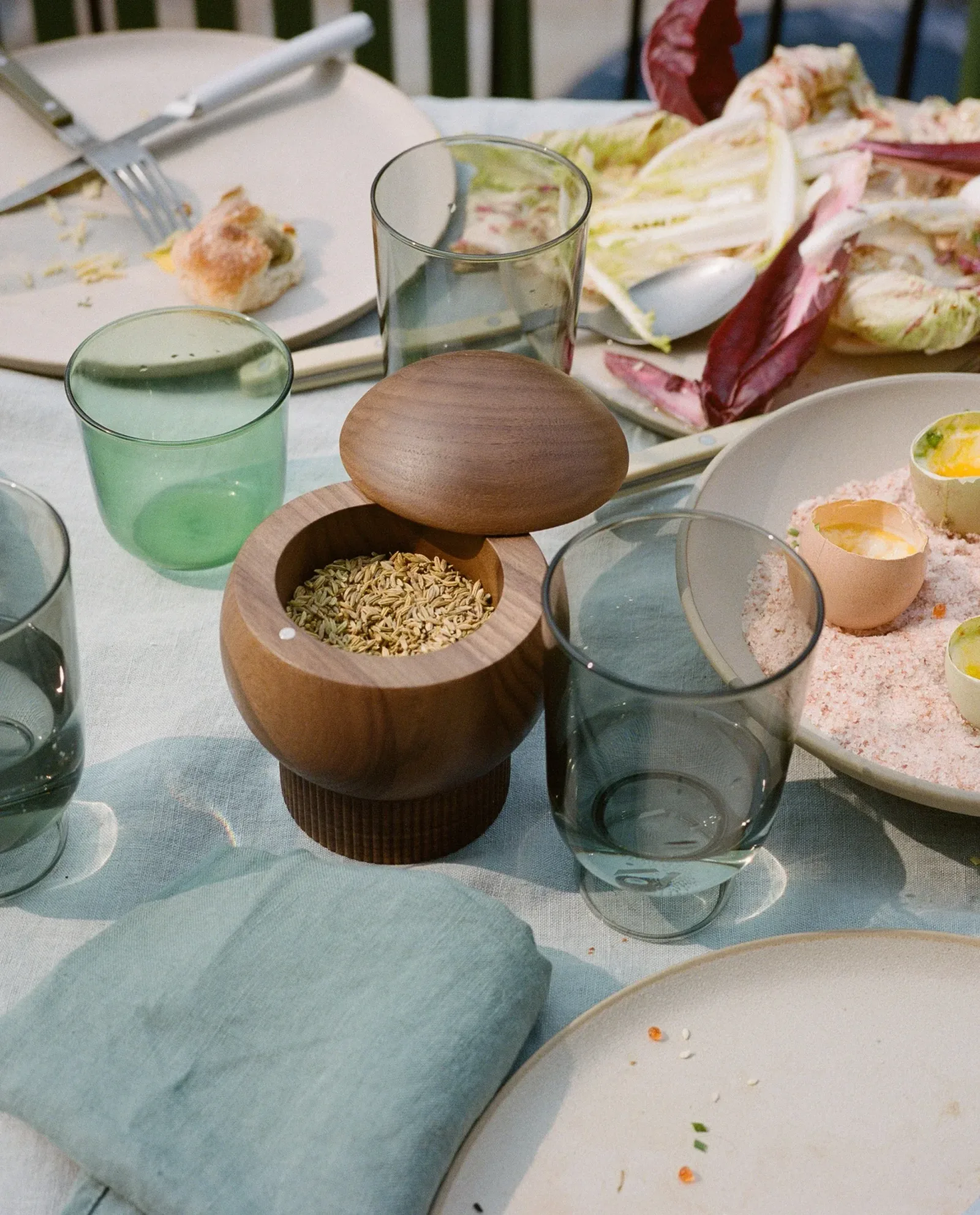 The Salt Sphere