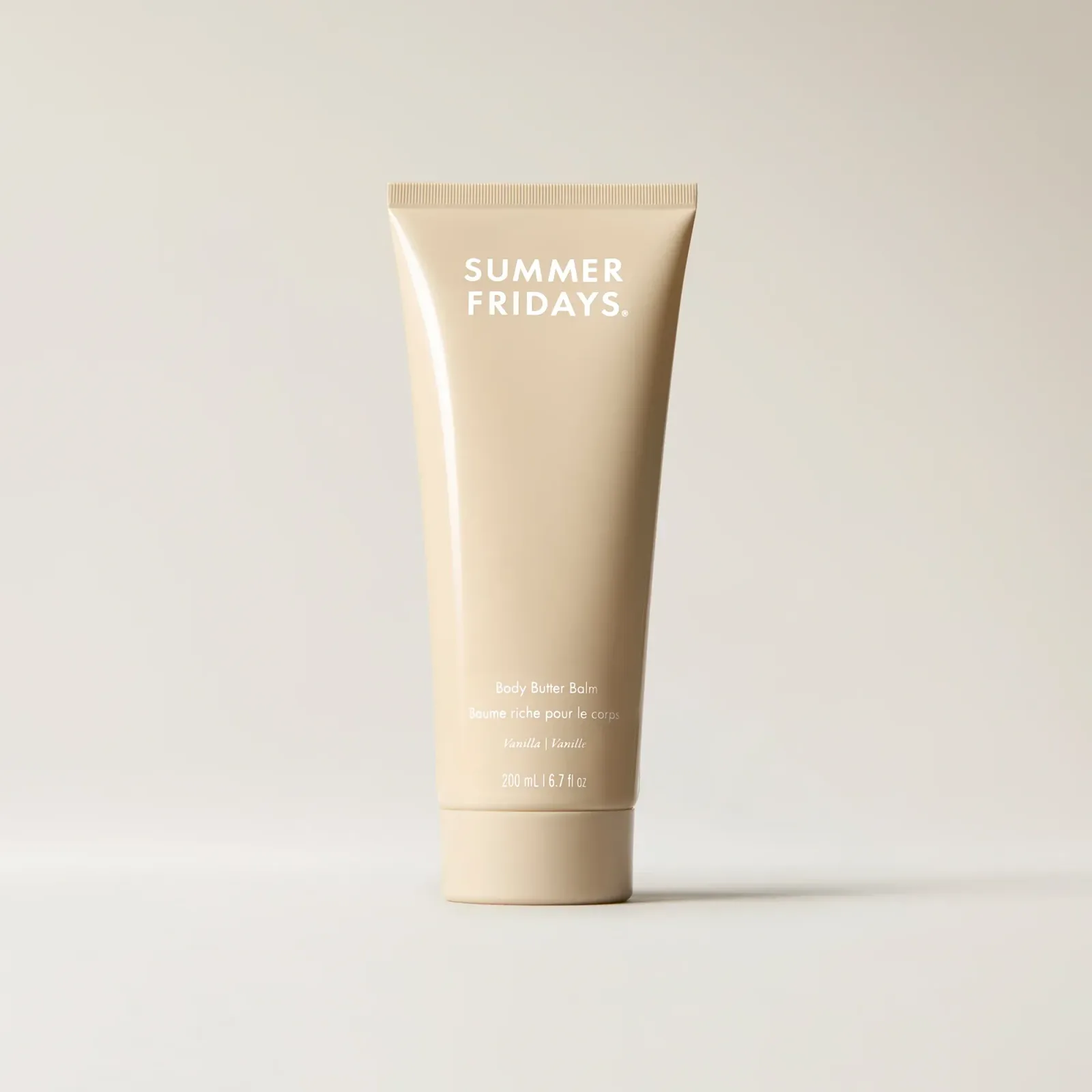 Body Butter Balm Vanilla