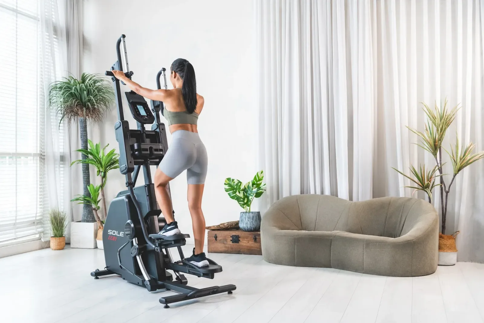 SOLE CC81 Cardio Climber