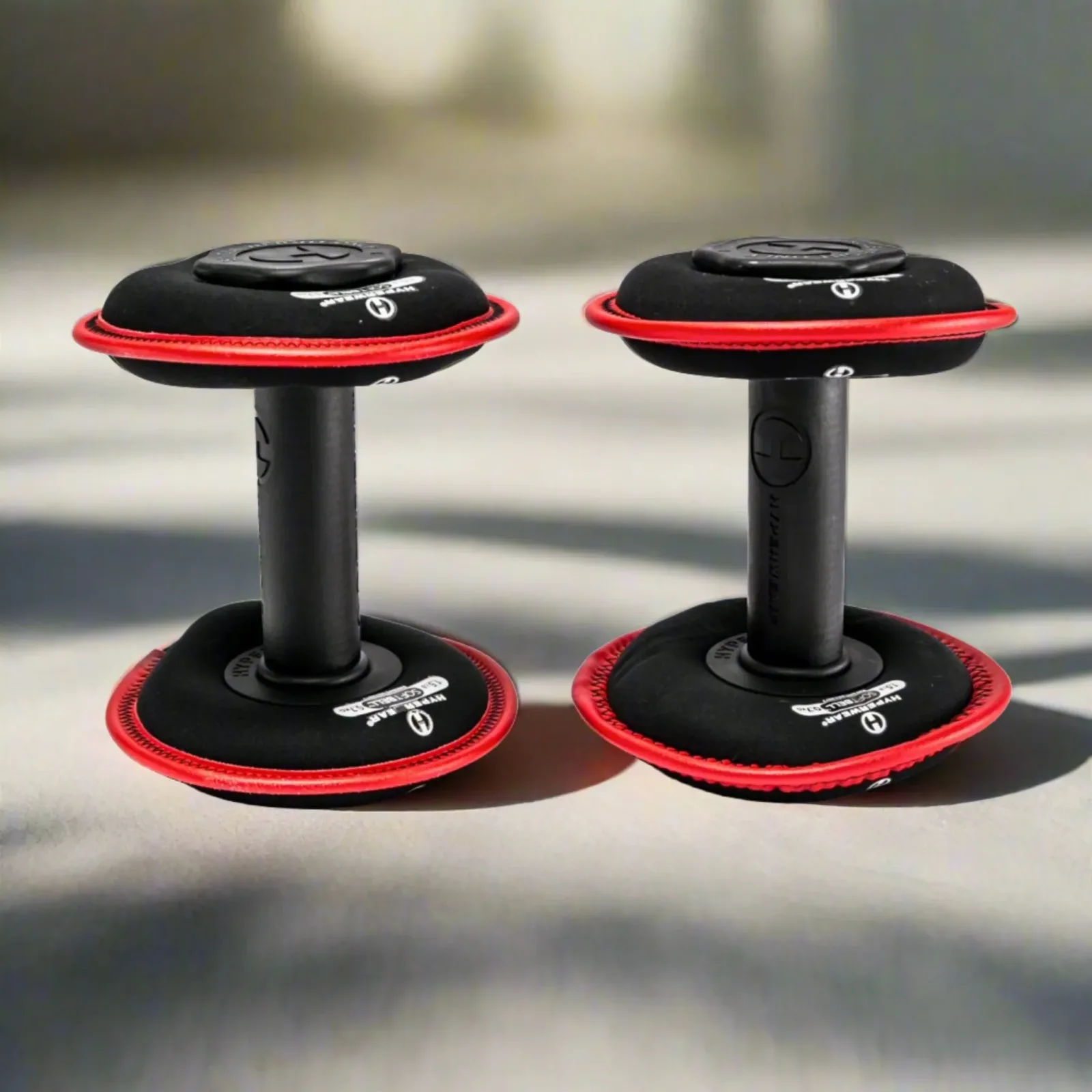 SoftBell Adjustable Dumbbell – Versatile, Safe, Customizable Home Weights