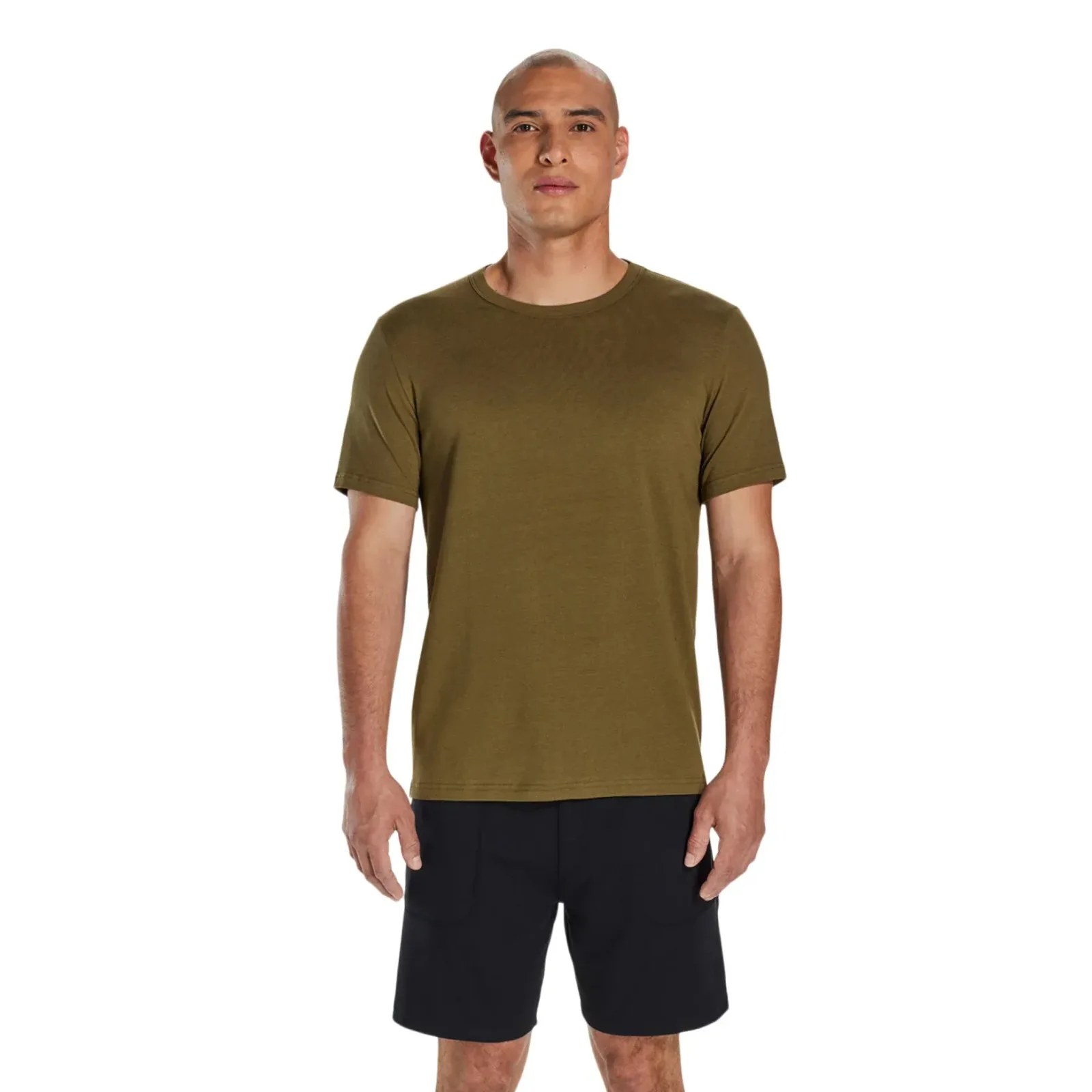 Ready For Everything Classic Fit Crew Neck Tee