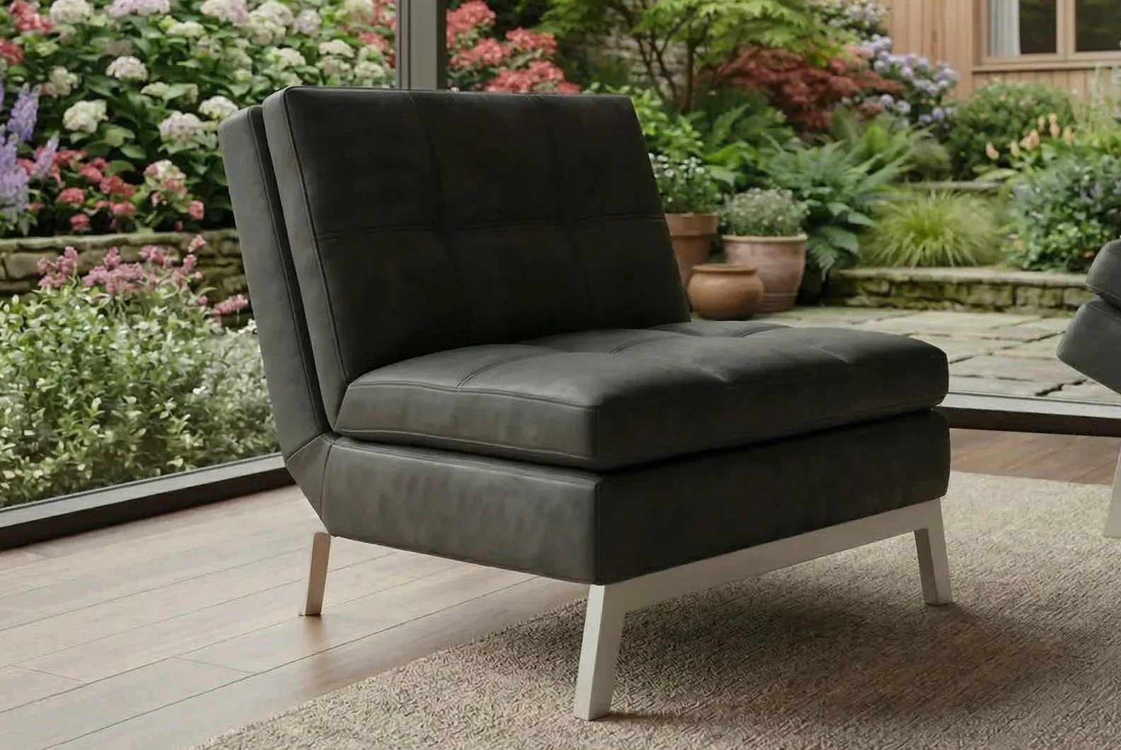 Toggle Reclining Chair