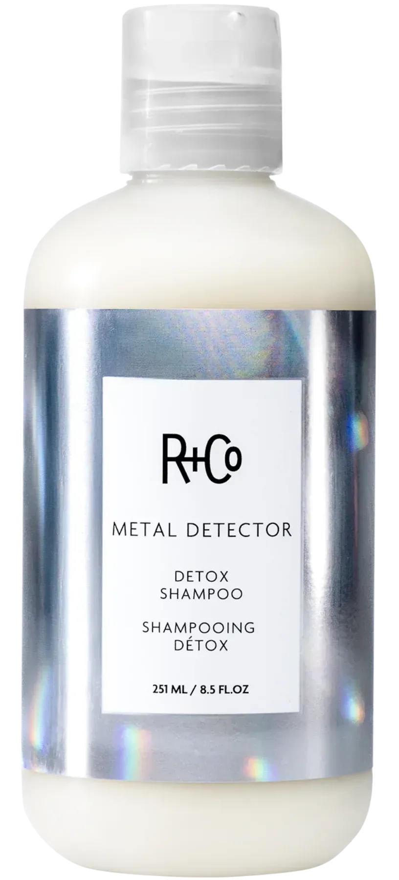 METAL DETECTOR Detox Shampoo