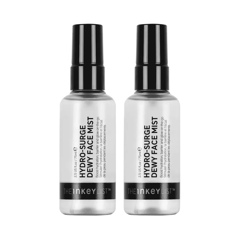Hydrating Face Mist Duo