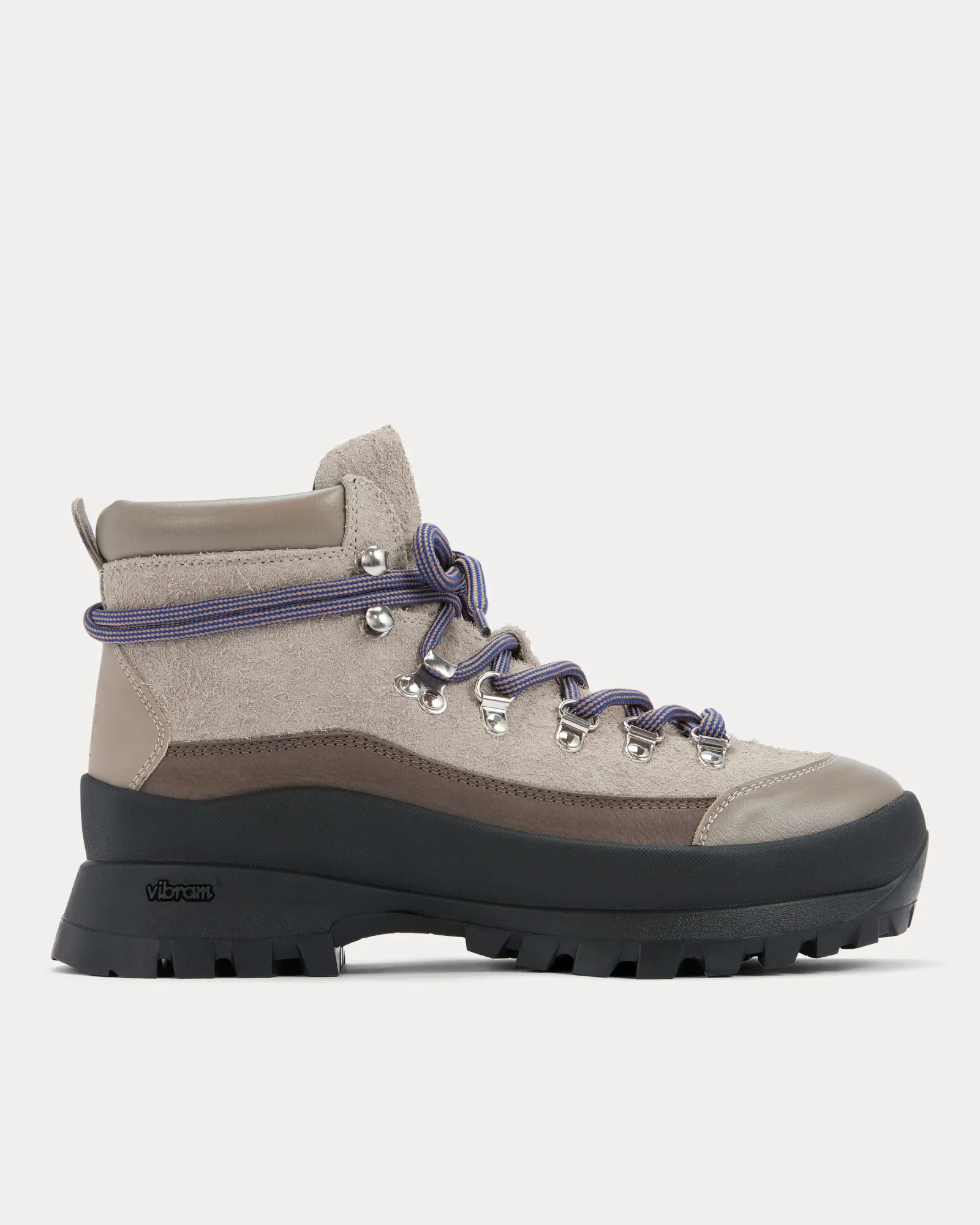 Collegium x Everlane Summit Boot – Desert Taupe – Men's