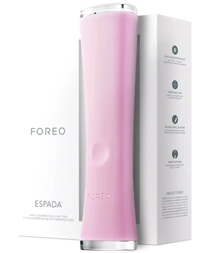 ESPADA™ Acne-Treating Blue Light Pen – Pink
