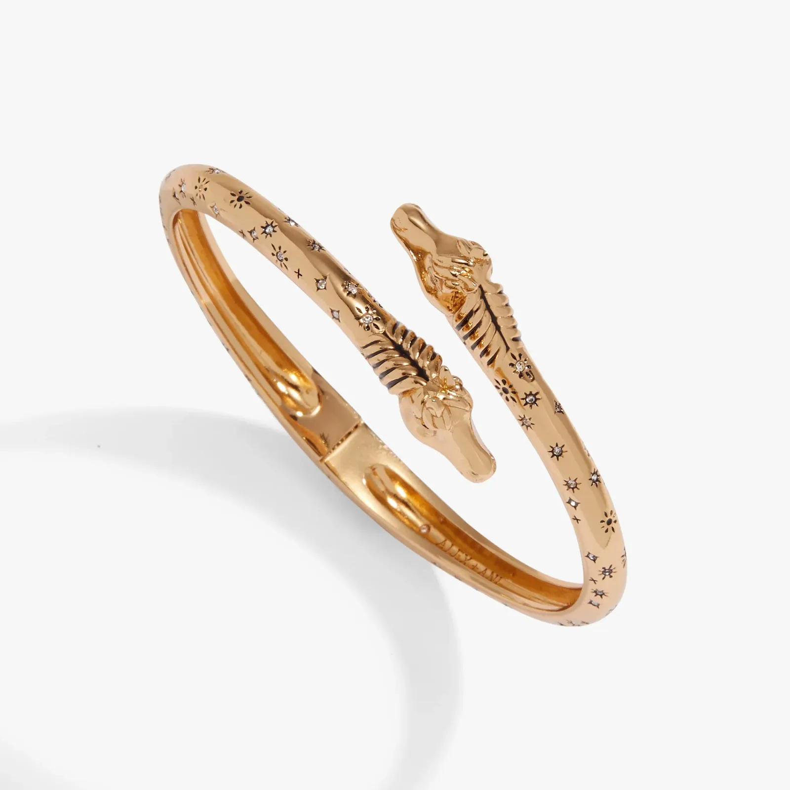 Horse Hinged Cuff