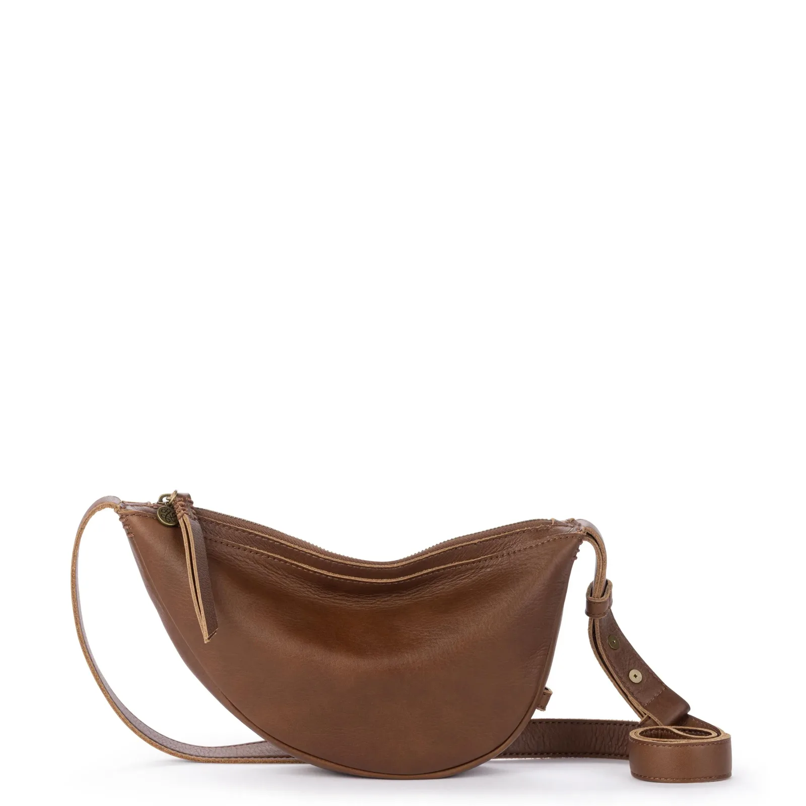 Tess Sling – Leather – Whiskey