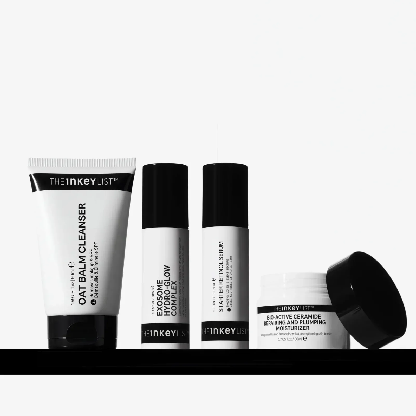 Intro Routine for Anti-Ageing
