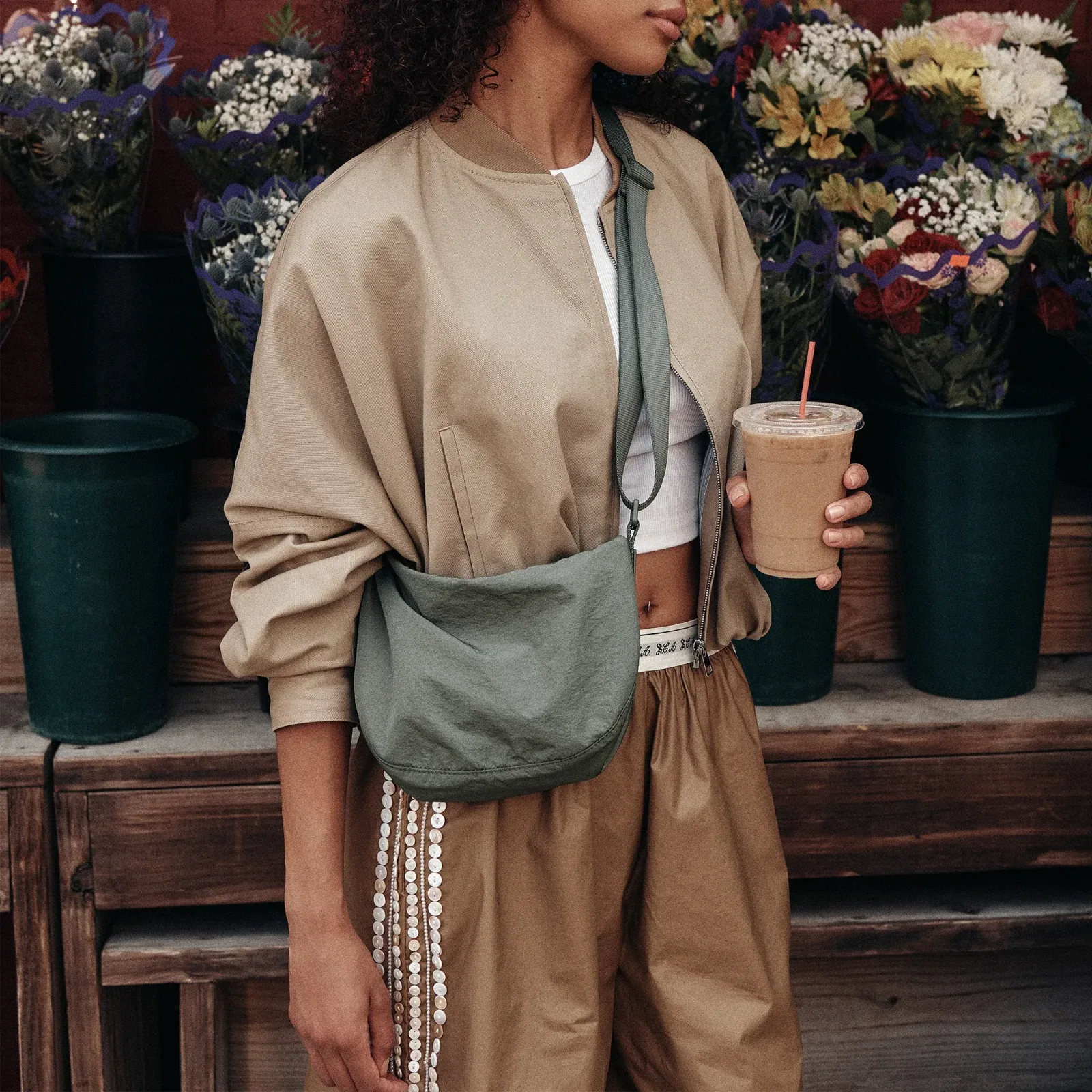 Luna Mini Crossbody