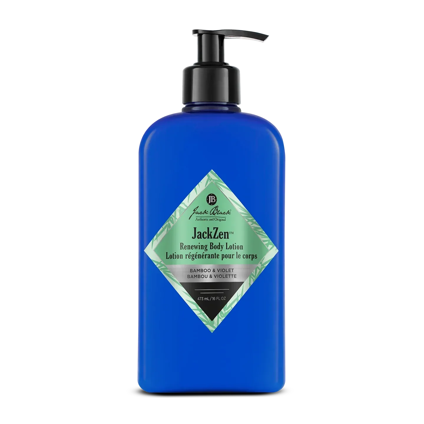 JackZen™ Renewing Body Lotion