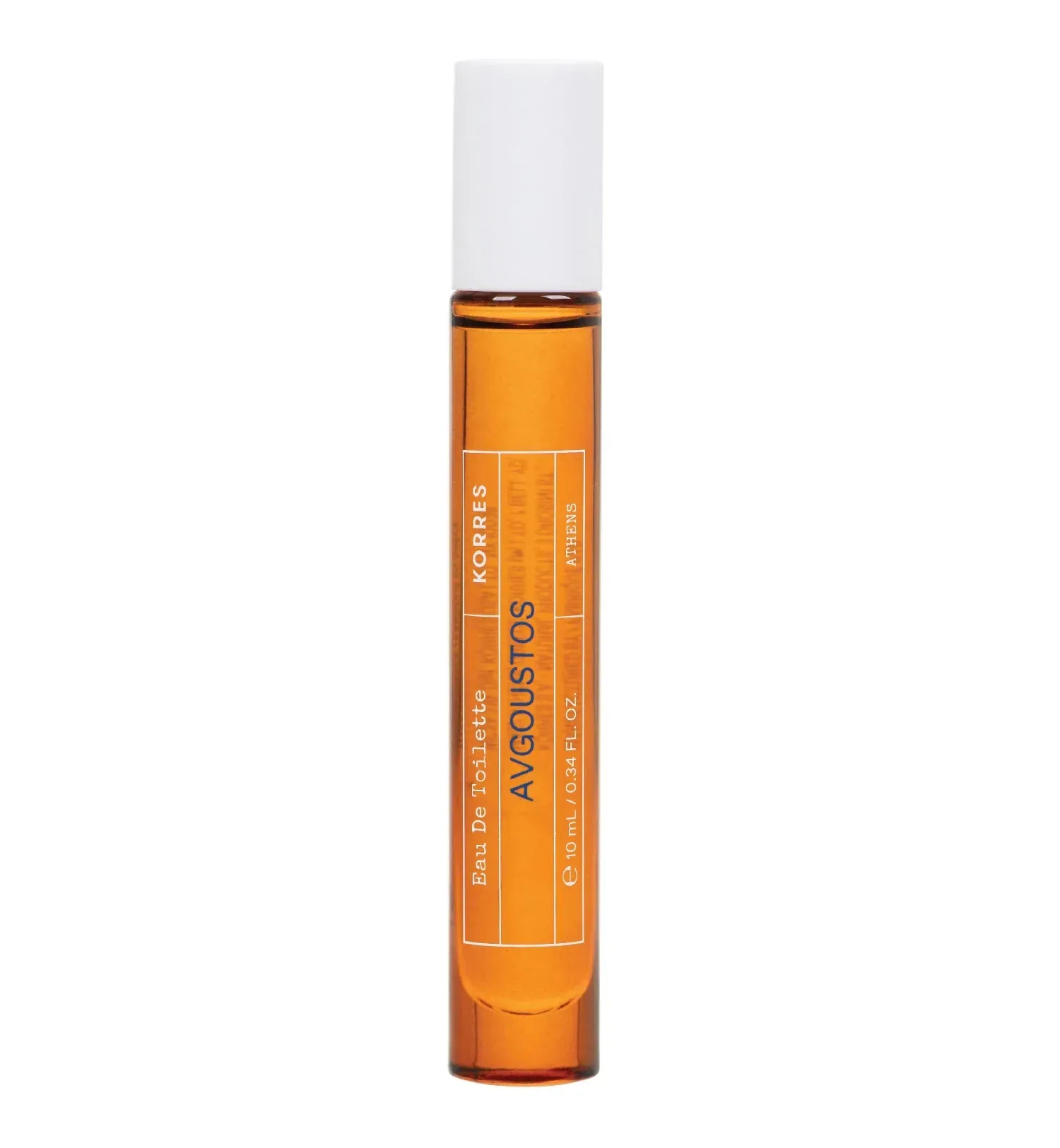 Mini Eau de Toilette Avgoustos 10ML