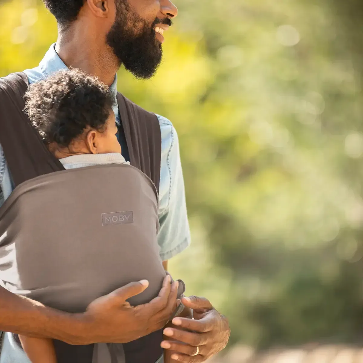 Easy-Wrap Carrier – Canyon