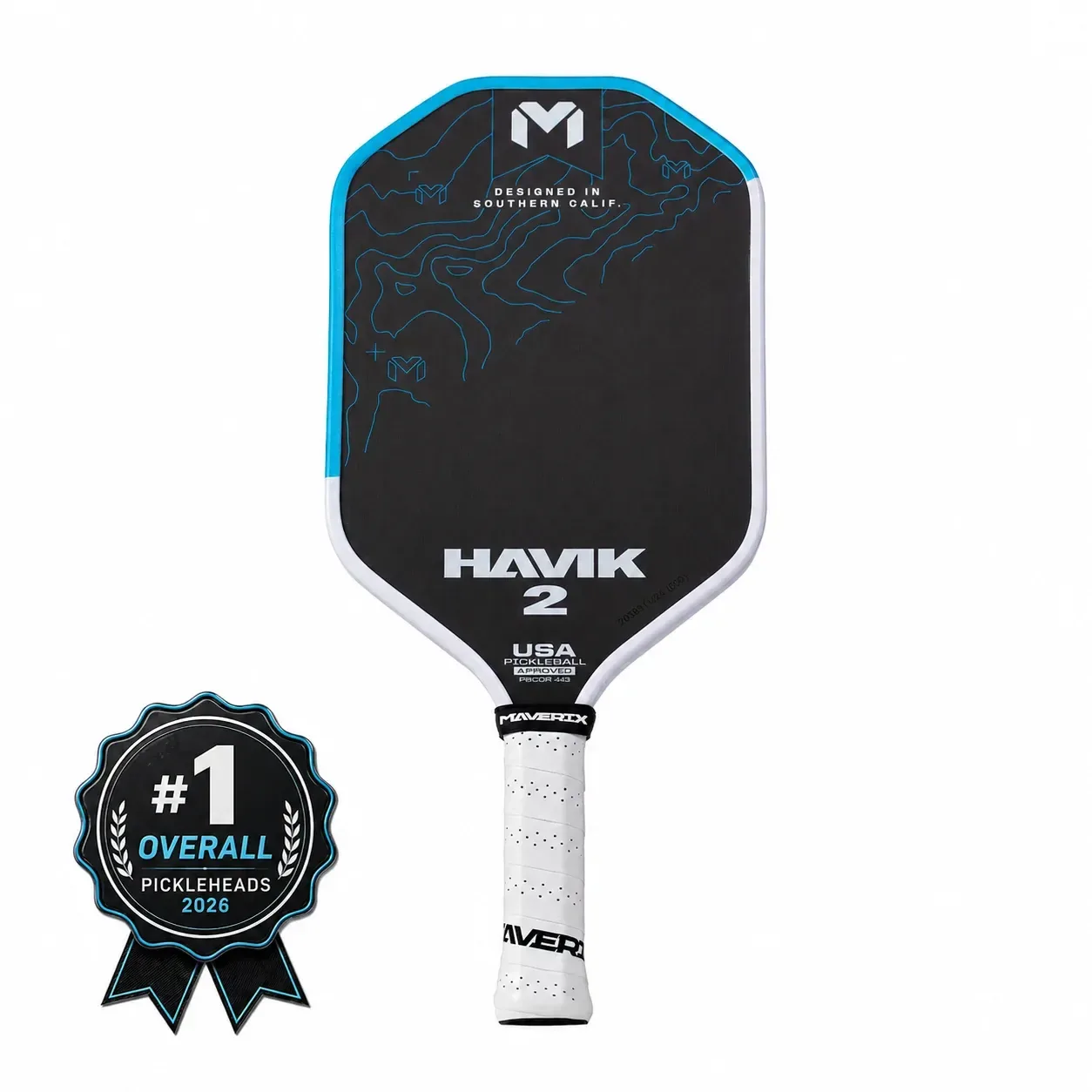 HAVIK 2, Gen 4.5 – Patented Shape, Max Legal Speed and Power