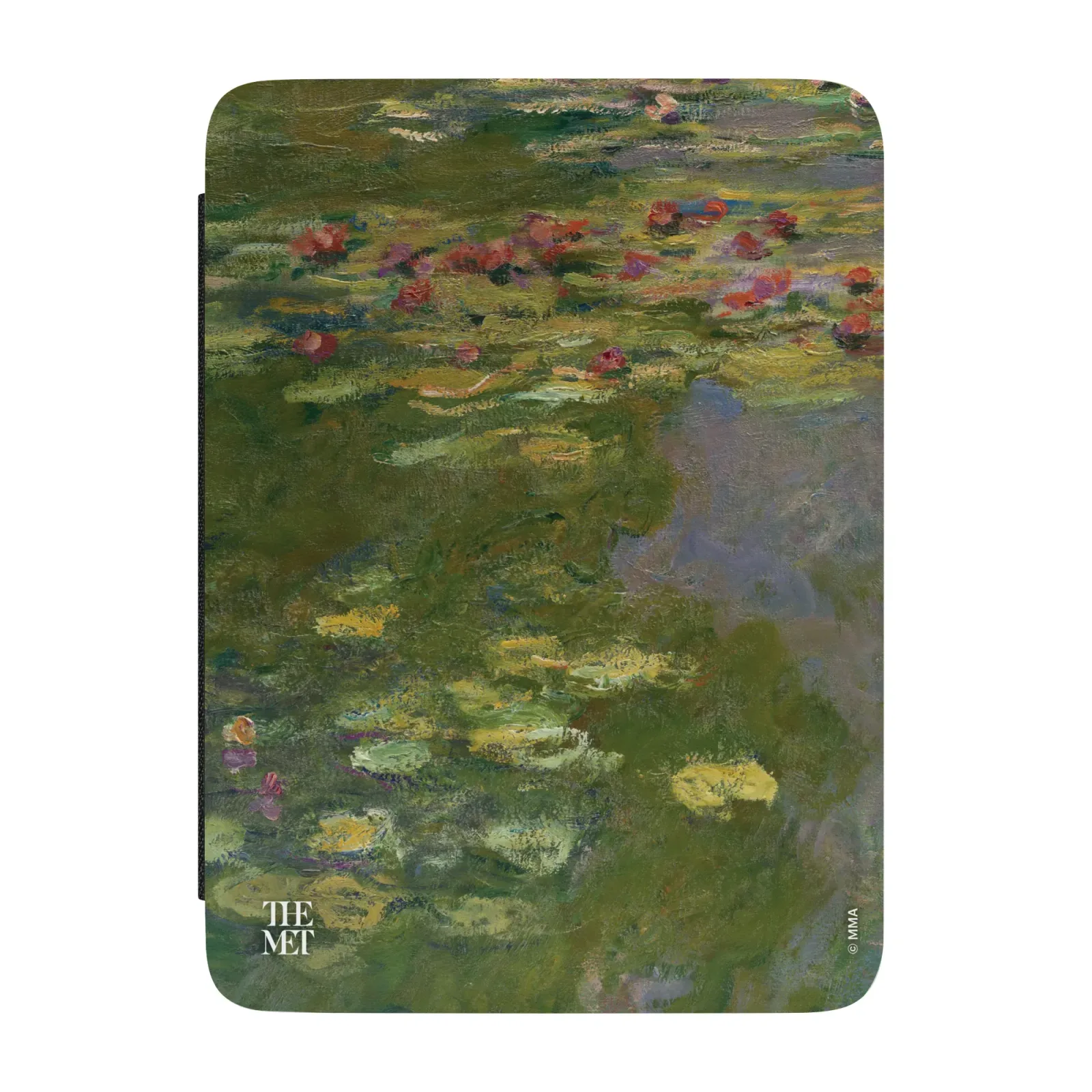 Monet’s Water Lilies – Limited Edition Kindle Case