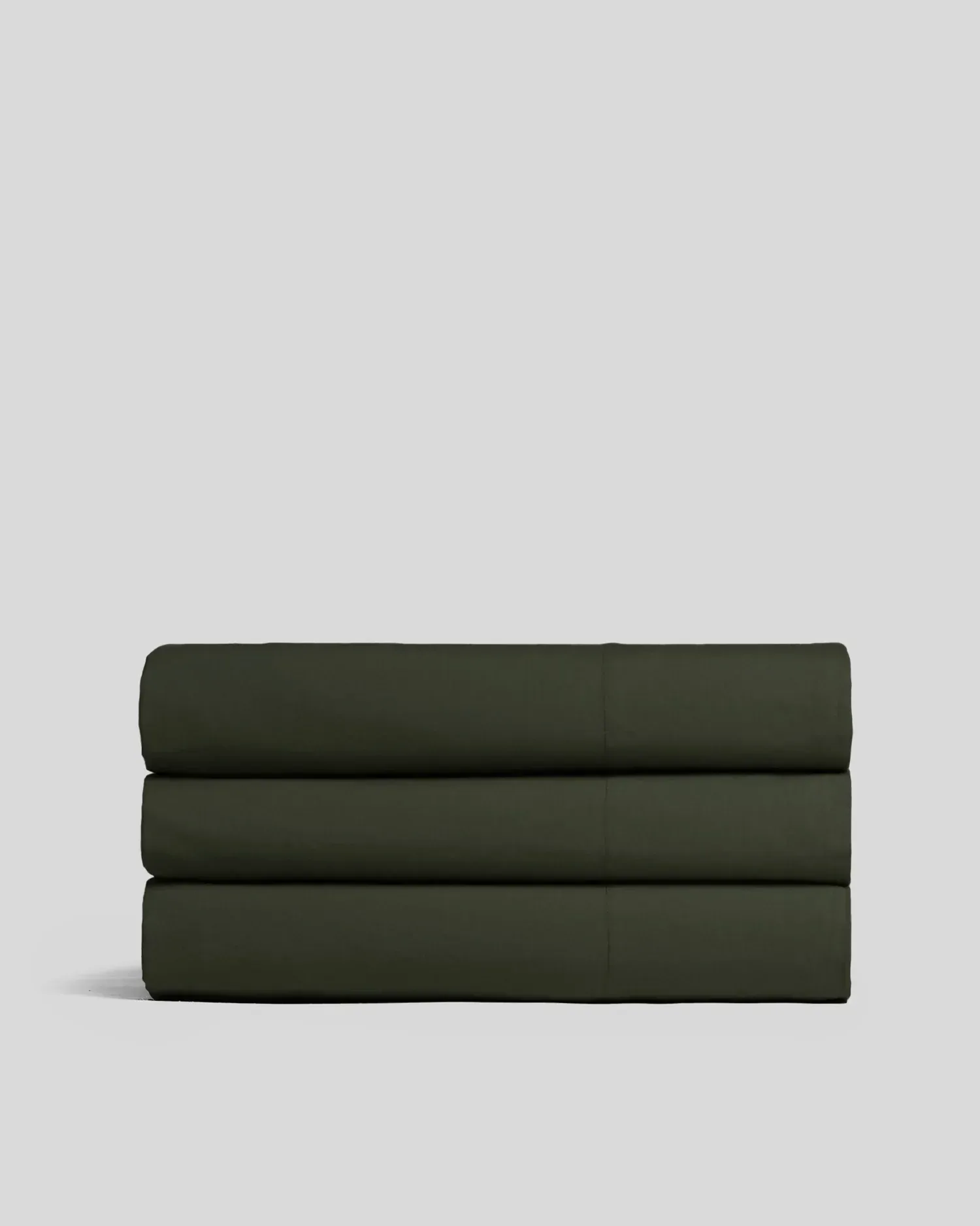 Percale Top Sheet (Evergreen)