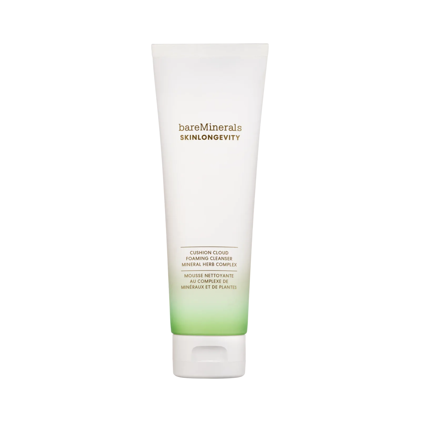 SKINLONGEVITY® Cushion Cloud Foaming Cleanser