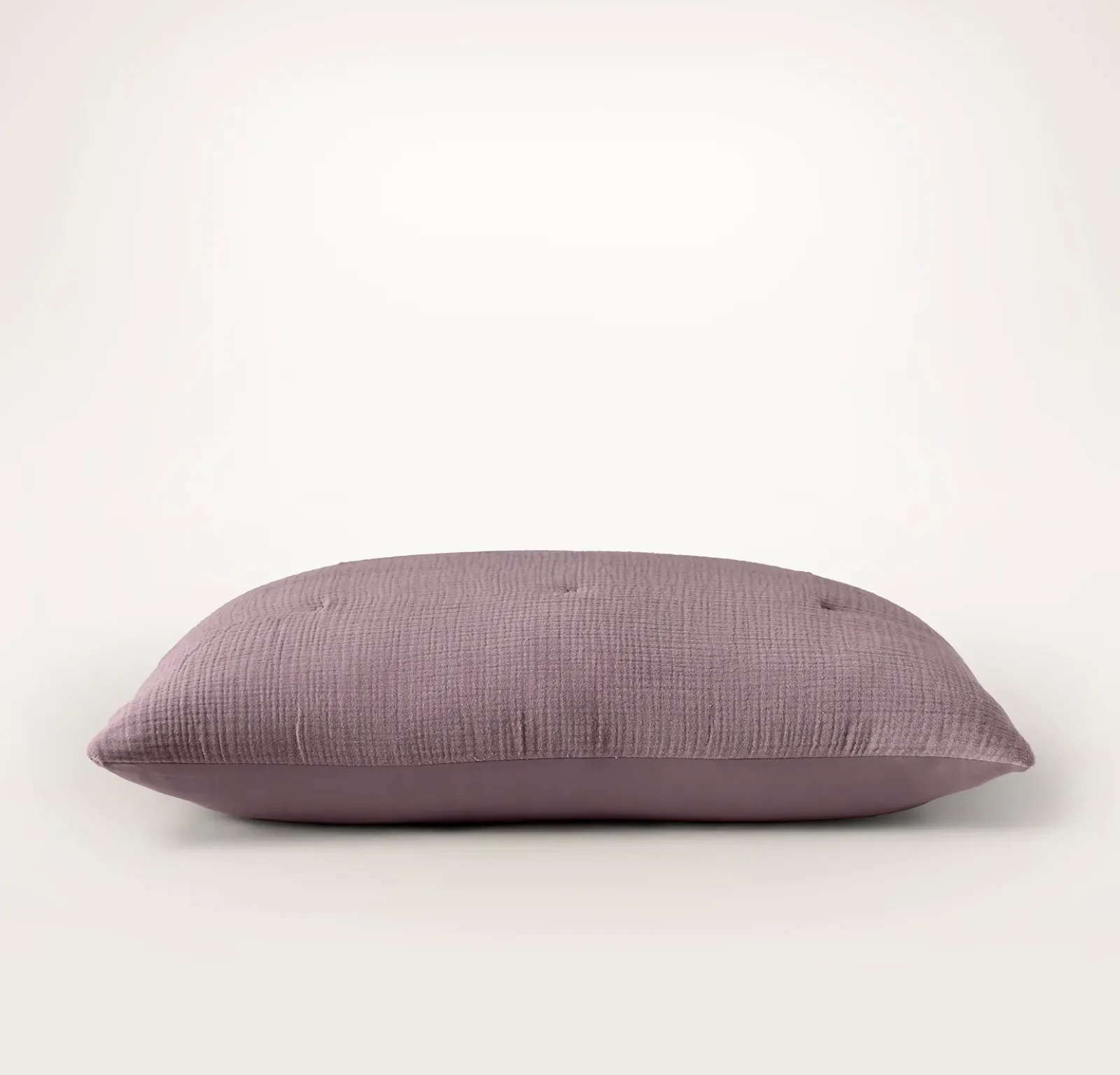 Dream Comforter Sham – Plum